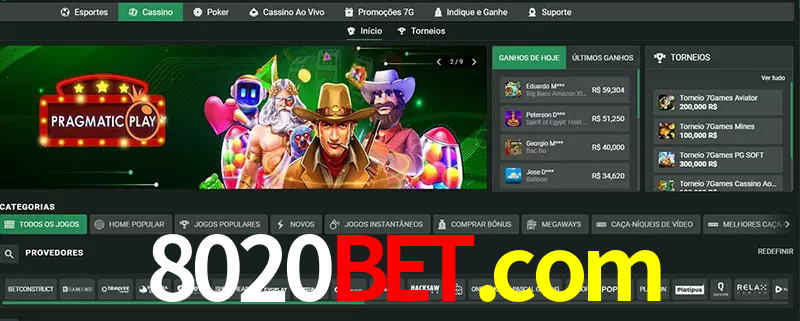 cassino 8020bet.com