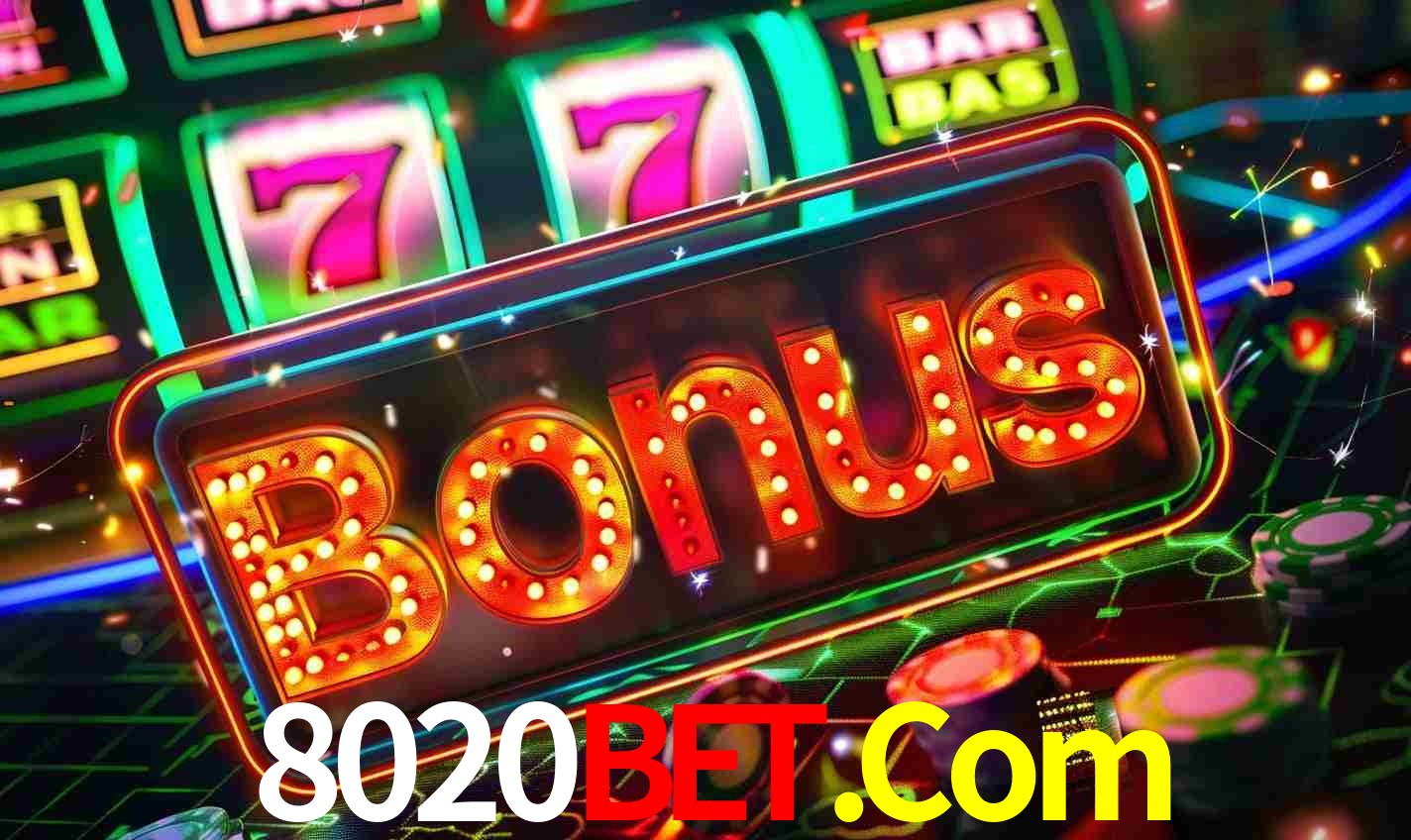 Sistema de Bônus 8020Bet.Com