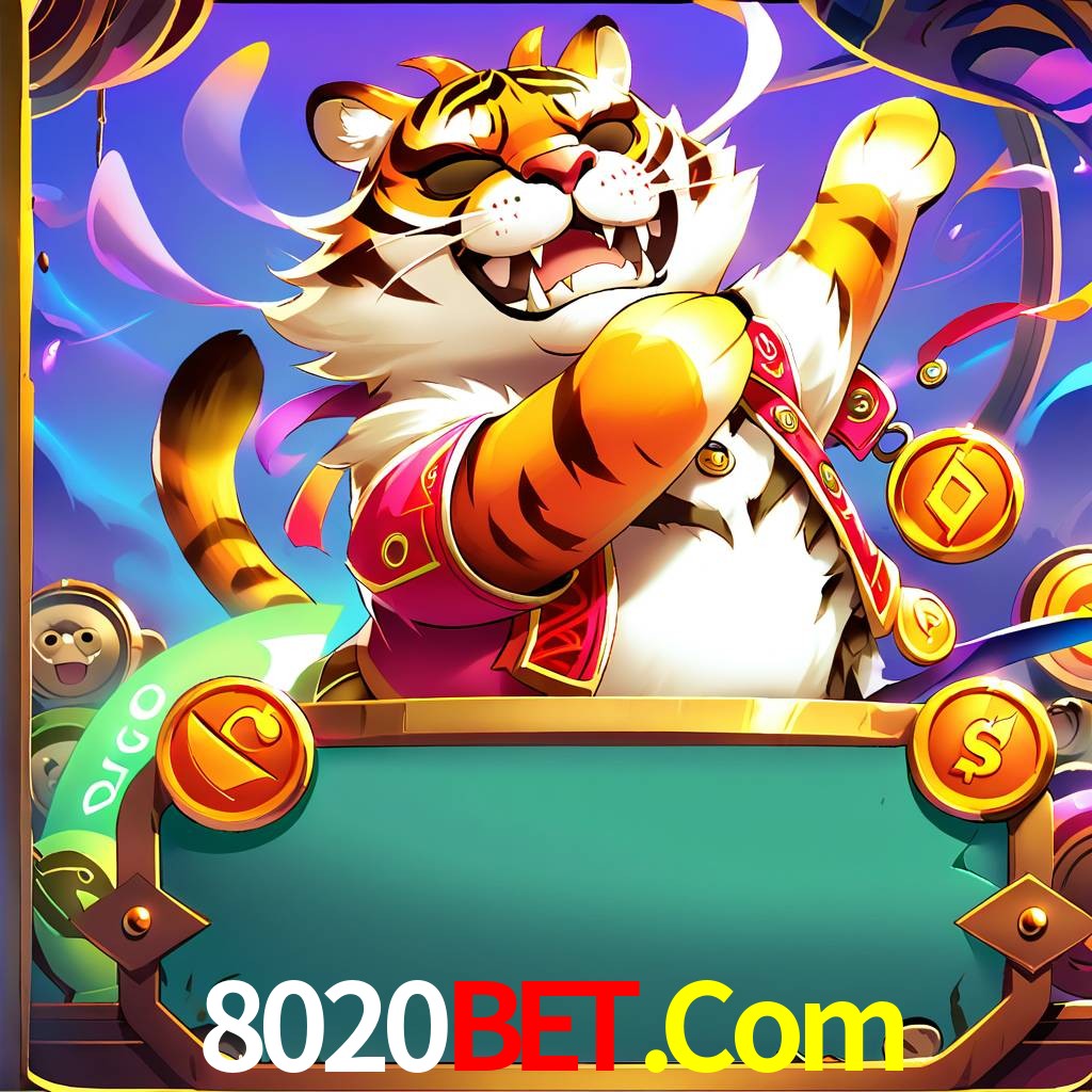 8020Bet.Com Fortune Tiger Mergulhe na Atmosfera