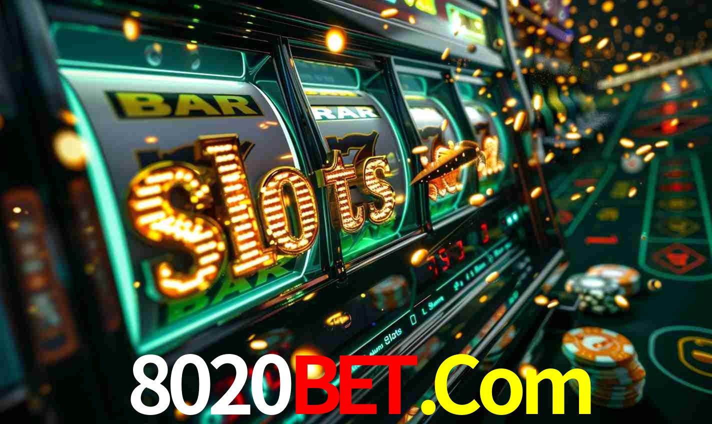 Melhor dos Slots Cassino 8020Bet.Com